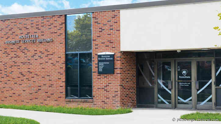 Penn State University Police Investigating Bomb Threat, Hostetter Services Building Evacuated