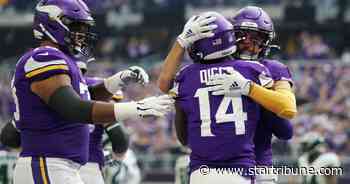 Green zapper, more corporate signs planned for Vikings' home opener next month