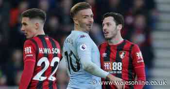 Man Utd offer swap deal for £70m Jack Grealish as Spurs plot Gareth Bale move