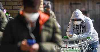 No stopping second Covid wave explains Oxford University professor