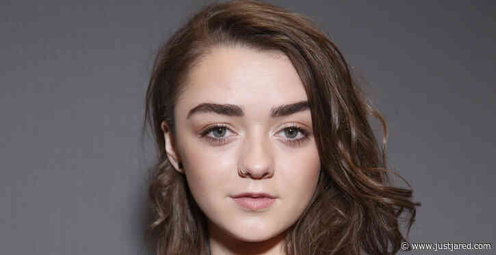 Maisie Williams Was 'So Happy' with 'Game of Thrones' Ending