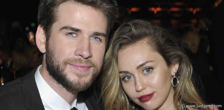 Miley Cyrus' Confession About When She Wrote Her Rumored Liam Hemsworth Breakup Song 'Slide Away' Is Surprising