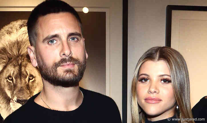 Here's the Reason Why Scott Disick & Sofia Richie Reportedly Broke Up