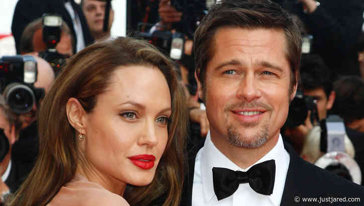 Angelina Jolie's Lawyer Releases Statement Amid Heated Brad Pitt Divorce
