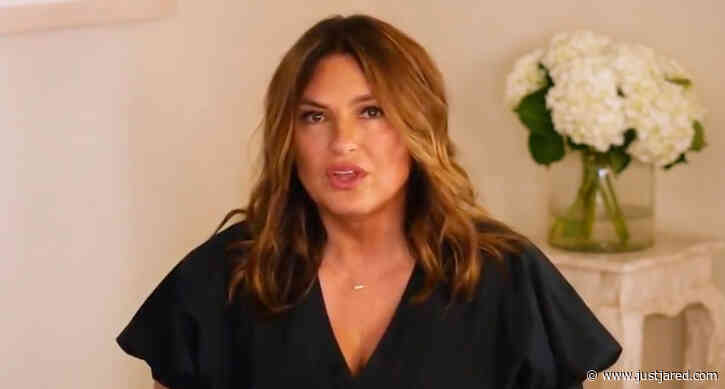 Mariska Hargitay Advocates for Sexual Assault Survivors During DNC 2020 Speech - Watch Now