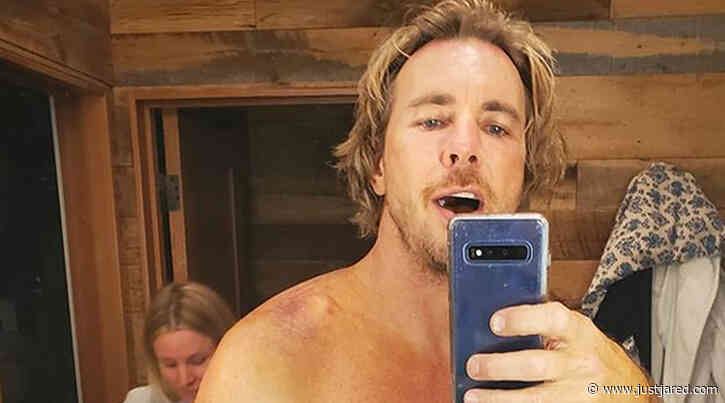 Dax Shepard Says He 'Needs Surgery' After Motorcycle Accident