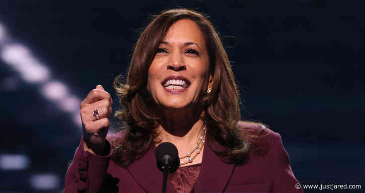 Kamala Harris Makes History Accepting Vice Presidential Nomination at DNC 2020 - Watch!