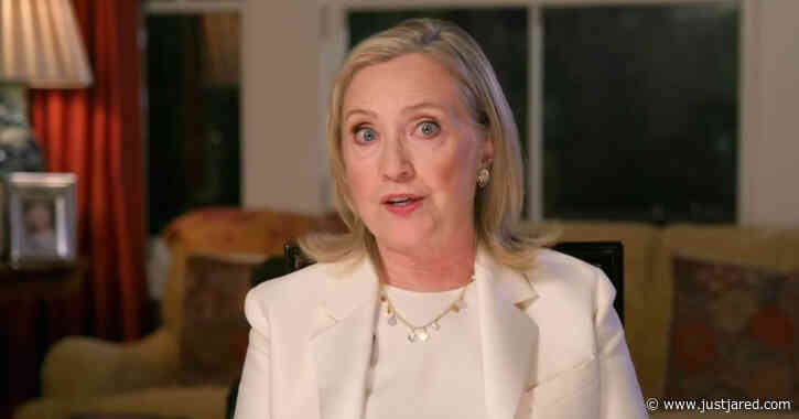 Hillary Clinton Urges Americans to Show Up & Vote for Joe Biden at DNC 2020: 'Take It From Me' - Watch Now