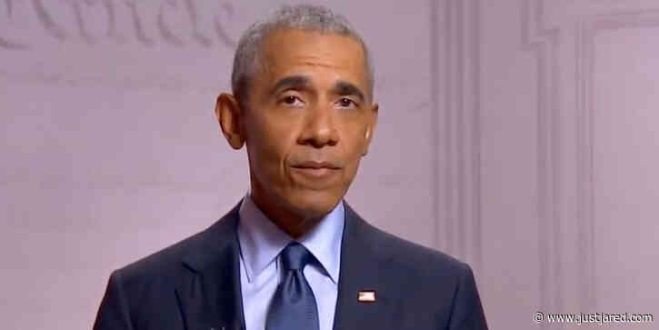 Barack Obama Rips Trump In DNC Speech; Says President Has Treated Job as a 'Reality Show'