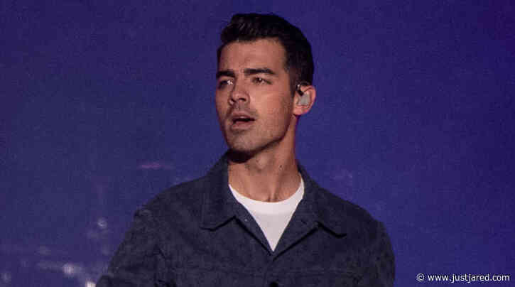 Joe Jonas Bleaches His Hair Blonde After Welcoming Daughter Willa!