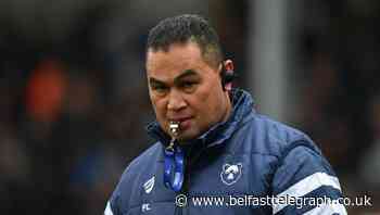 Bristol boss Pat Lam braced for gruelling fixture schedule - Belfast Telegraph