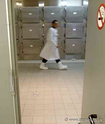 'Dead' octogenarian found still alive in hospital morgue pronounced dead again