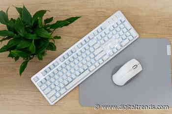 Razer’s Pro Click and Pro Type: The all-white peripherals you’ve always wanted?