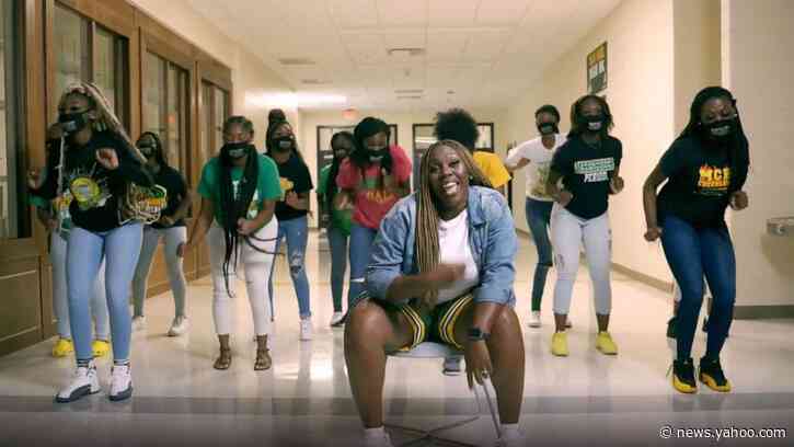 Rapper says teachers&#39; viral back to school rap was &#39;better than the original&#39;