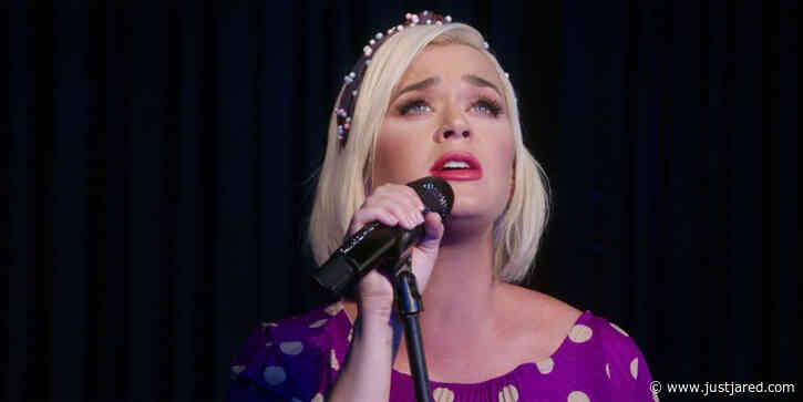 Katy Perry Releases the Song She's Most Excited for Her Daughter to Hear, 'What Makes a Woman' - Listen