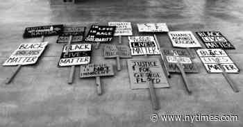 Black Artists Look Beyond ‘Protest Art’ at British Shows