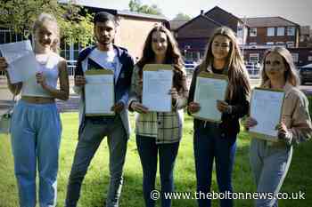 GCSE RESULTS 2020: Achievements celebrated at Smithills School - The Bolton News