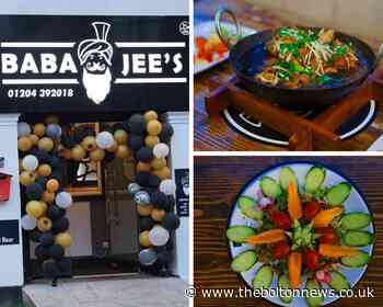 Pakistani and Indian restaurant opens in Bolton town centre - The Bolton News