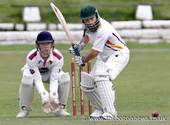 Bolton Cricket League Association round-up: Tonge edge out Eagley - The Bolton News