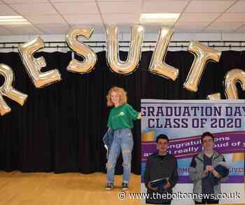 Outstanding performance by young people at Kearsley Academy