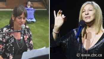 Didsbury seniors dedicate original song to Barbra Streisand and get her attention