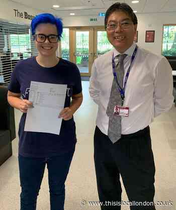 GCSEs: Elthorne Park aiming for top 100 nationally