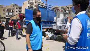 Paramount Fine Foods CEO travels to Beirut to help