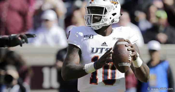 Report: BYU to play UTSA Oct. 10