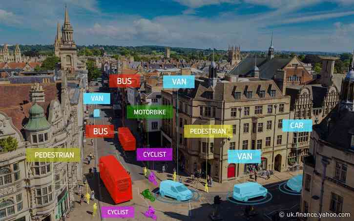 Ford to trial technology that can predict traffic accidents