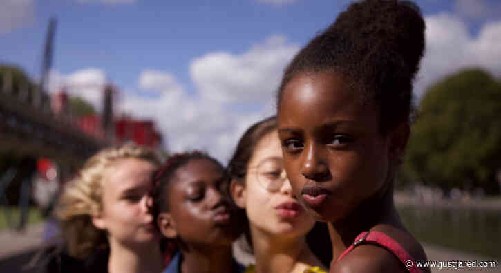 Netflix Apologizes for 'Cuties' Poster That Sexualized Children