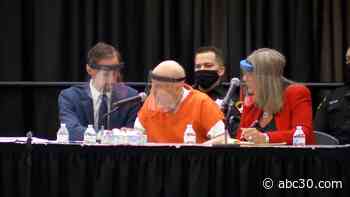 LIVE: Victims of Golden State Killer continue impact statements in Sacramento