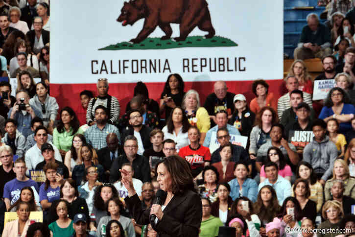 Presidential race will put California’s foibles on trial