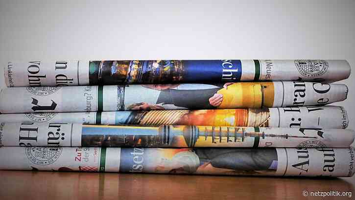 Verstöße gegen DSGVO: Datenschutzbehörden überprüfen Cookie-Tracking durch Zeitungsverlage