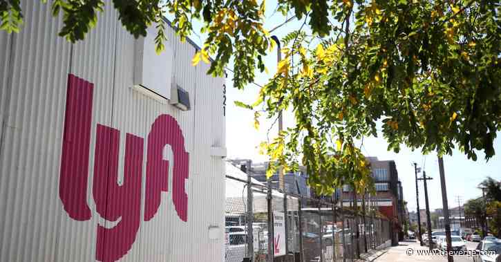 Lyft will suspend its ride-hailing service in California