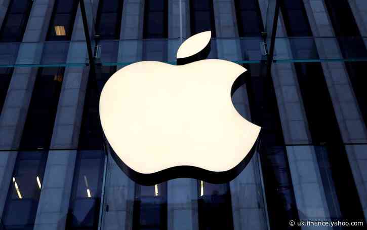 Apple set to be worth more than entire FTSE 100