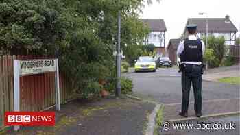 Man arrested after sudden death of woman in Belfast - BBC News