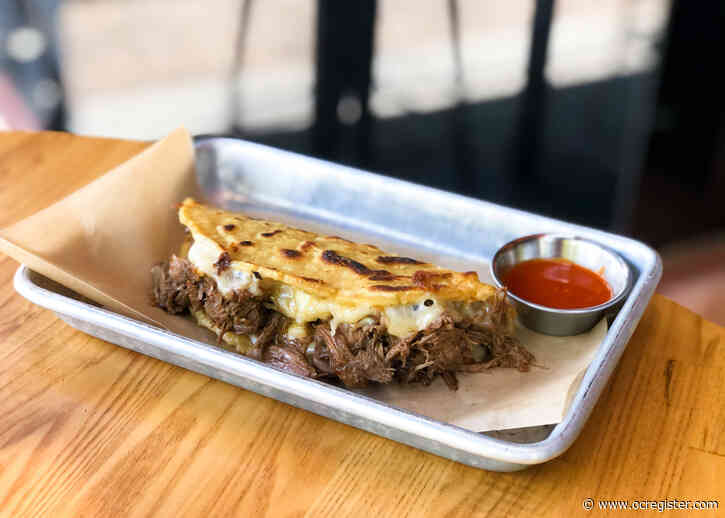 The Eat Index: OC: Why this Santa Ana gastropub is having its moment during the pandemic