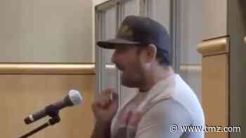 Military Vet Threatens Rebellion Over COVID-19 'Hoax'