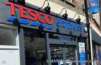New Tesco Express poised for Twickenham opening