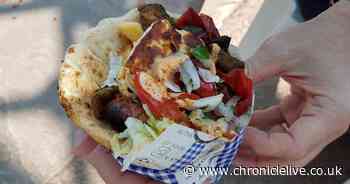 Acropolis street food favourites open second Newcastle venue