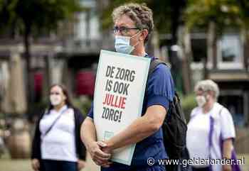 Onze zorghelden slecht betaald? Dat is maar hoe je het bekijkt