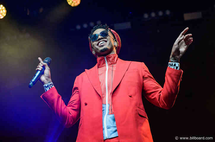 August Alsina Explains Why He Broke Silence on Jada Pinkett Smith Affair