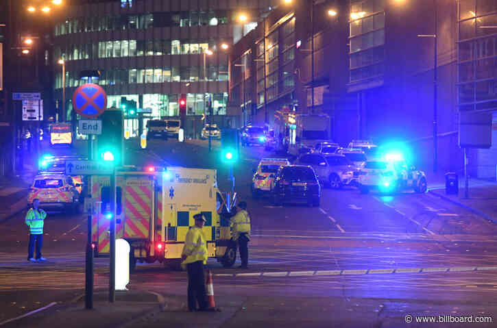 Brother of Bomber Who Attacked Manchester Ariana Grande Concert Sentenced to 55 Years