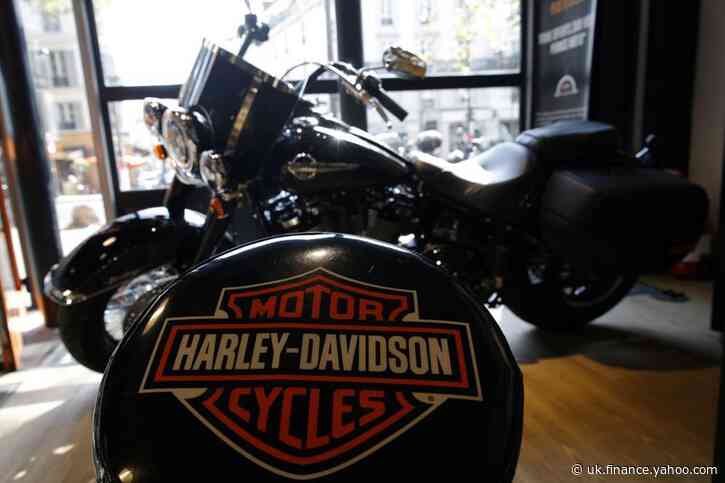 Harley's activist investor backs business reboot strategy