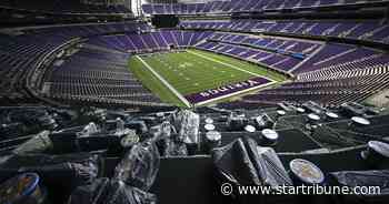 Vikings trying to get fans into the seats at U.S. Bank Stadium for opener next month