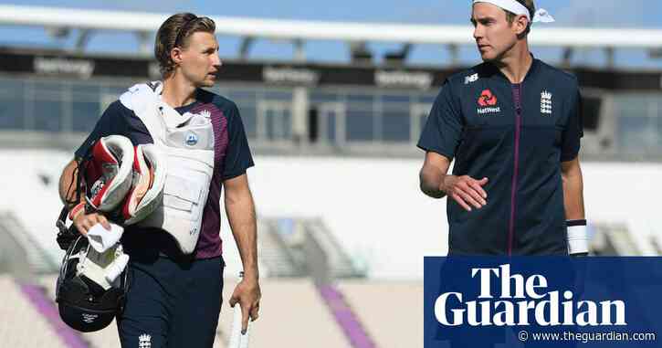 Joe Root urges England to 'give everything' in final Test of summer