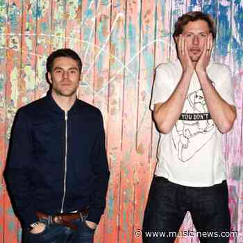 Groove Armada announce first album in a decade