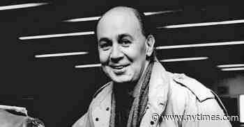 Kenneth Bernard, Convention-Shattering Playwright, Dies at 90