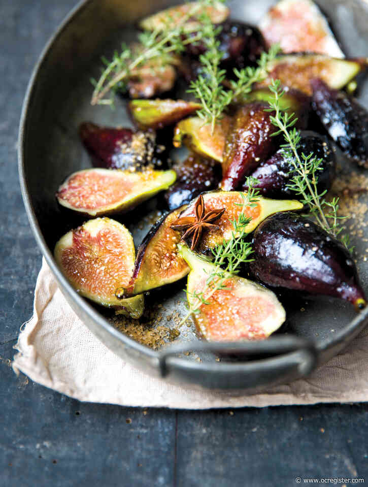 Cooking with Judy: Figuring out what to do with all those figs