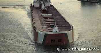As Duluth port cargos lag, 'lost time can't be made up'